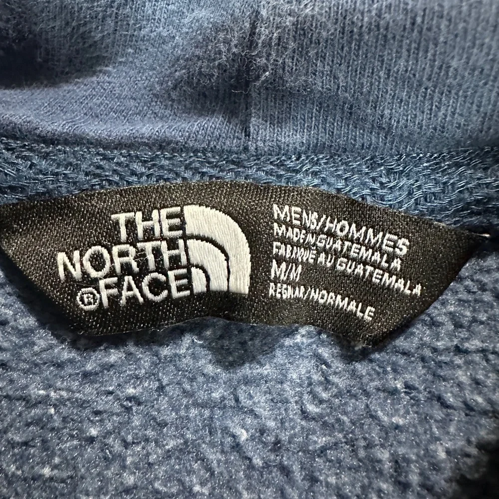 The North Face Men's Hoodie Long‎ Sleeve Half Dome Logo, sz M, GUC